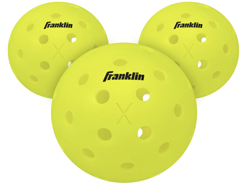 Franklin Pickleball Balls
